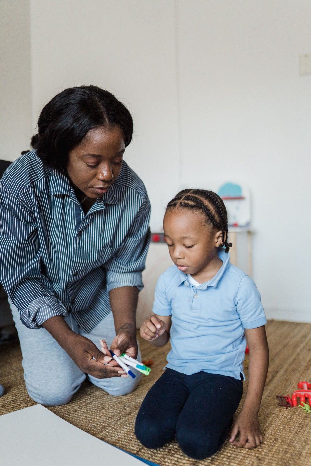 ACD Therapy Child Therapy
