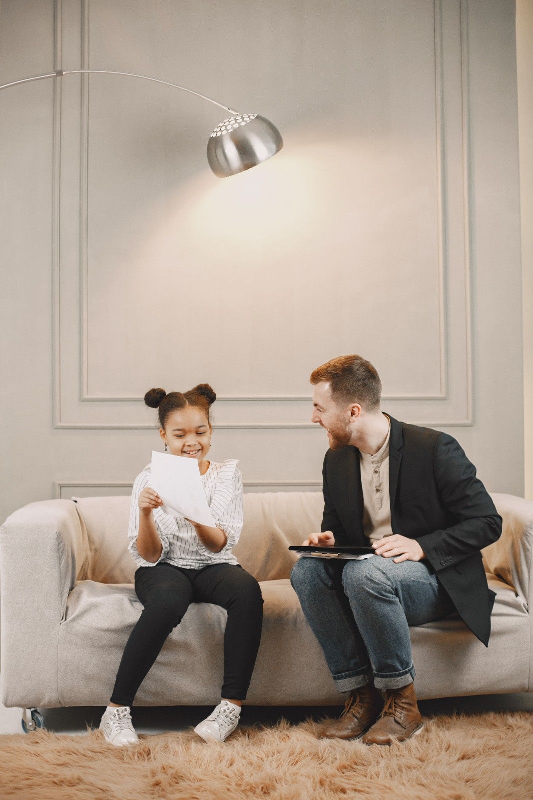 ACD Therapy Child Therapy