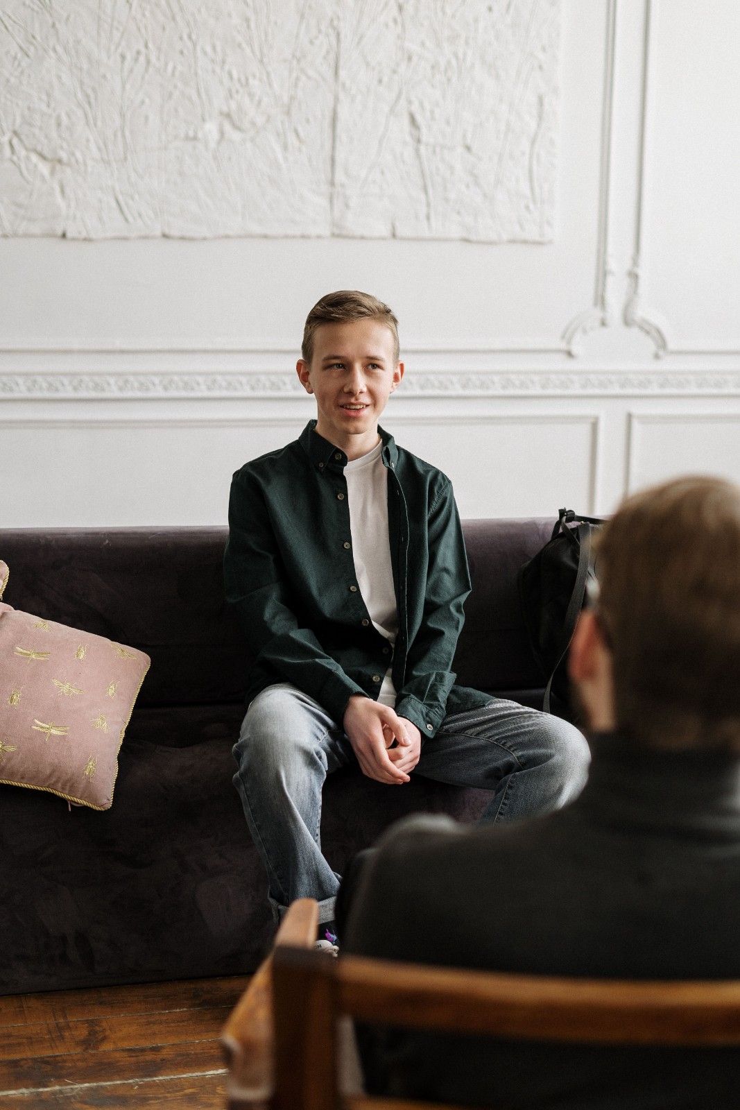 ACD Therapy Teen Counseling